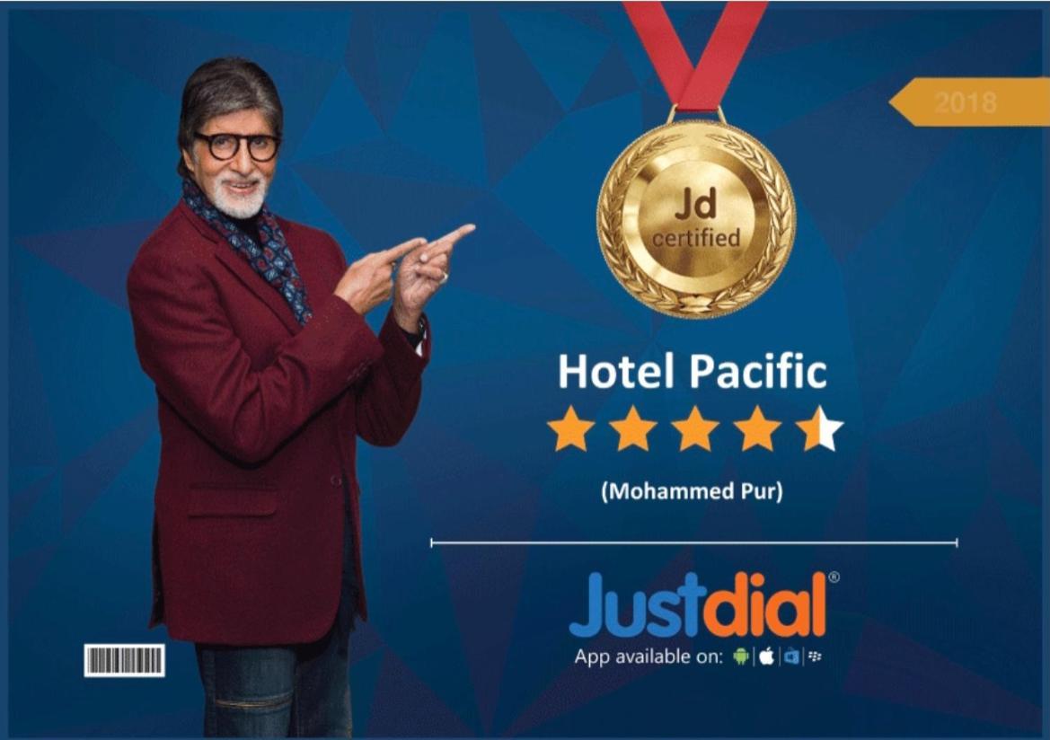 Hotel Pacific Roorkee Екстериор снимка