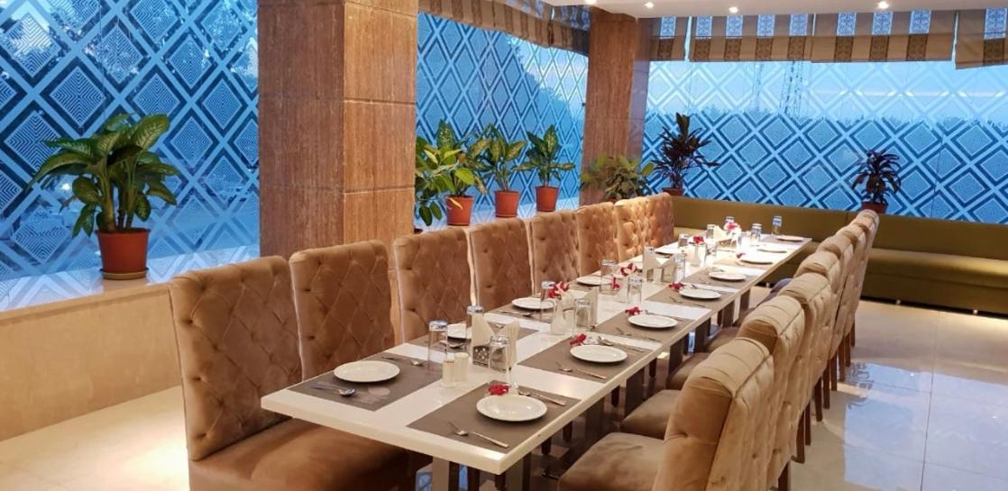 Hotel Pacific Roorkee Екстериор снимка