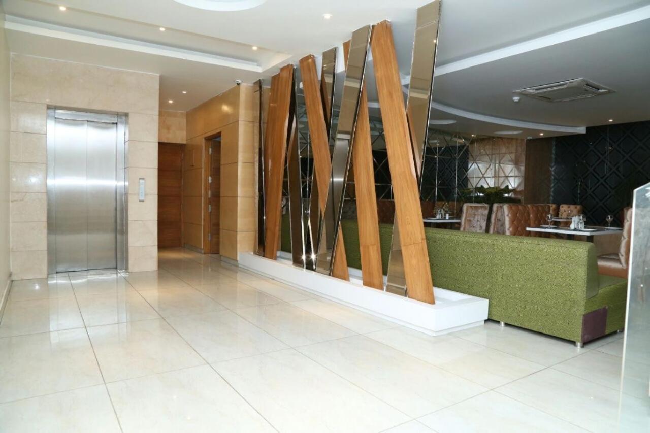 Hotel Pacific Roorkee Екстериор снимка