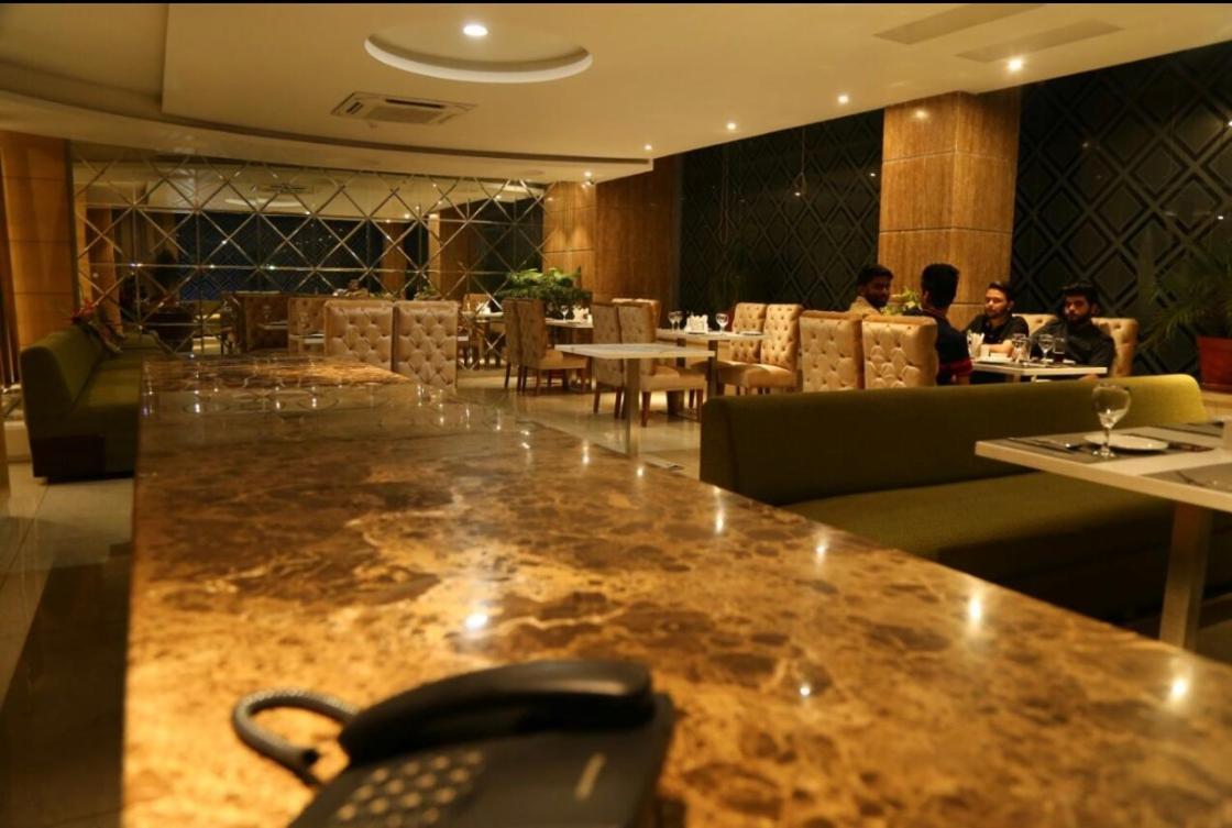Hotel Pacific Roorkee Екстериор снимка